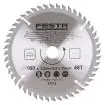 Kružna testera za drvo TCT 160mm x 2,8/2,0mm x 20mm 46T Festa