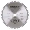 Kružna testera za drvo TCT 300mm x 3,2/2,2mm x 30mm 60T Festa