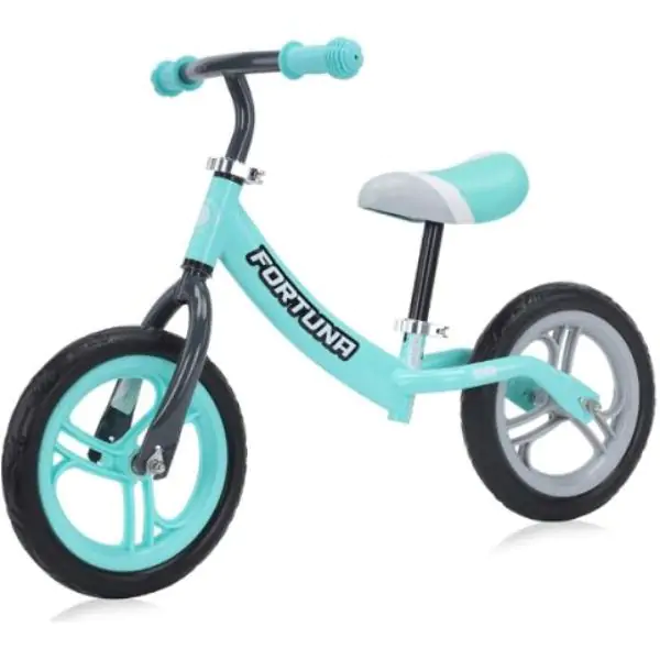 Lorelli Balance Bike Fortuna sivo-zelena