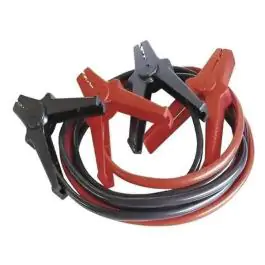 Profesionalni Silikonski Kabl za Startovanje 50mm2 &ndash; 4,5m, 1000A GYS