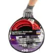 Profesionalni Silikonski Kabl za Startovanje 50mm2 – 4,5m, 1000A GYS