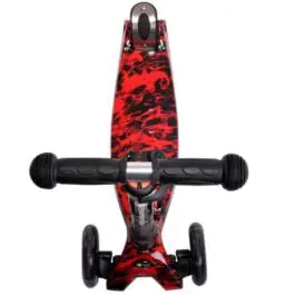 Lorelli trotinet Rapid red