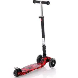 Lorelli trotinet Rapid red