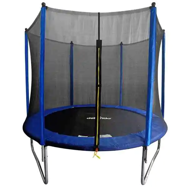Trambolina sa mrežom i merdevinama 2.44m Playtime - proizvod na akciji