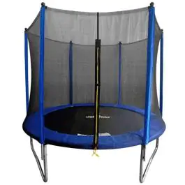 Trambolina sa mrežom i merdevinama 2.44m Playtime