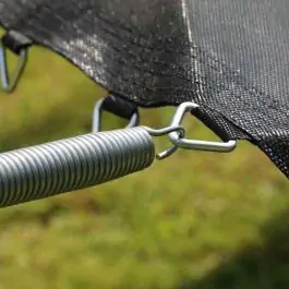 Trambolina sa mrežom i merdevinama 3.66m Playtime