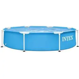 Intex Bazen 244 x 51 cm Metal Frame 28205