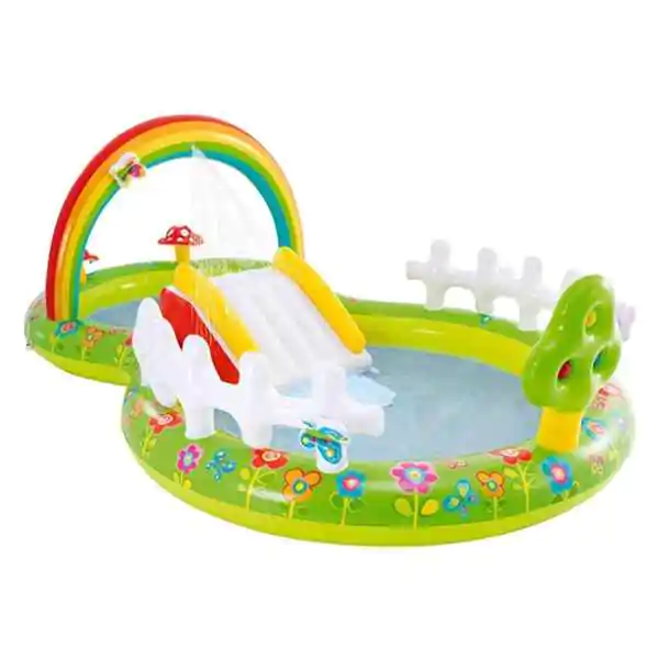 Intex bazen za decu igralište My gadren 57154 - proizvod na akciji