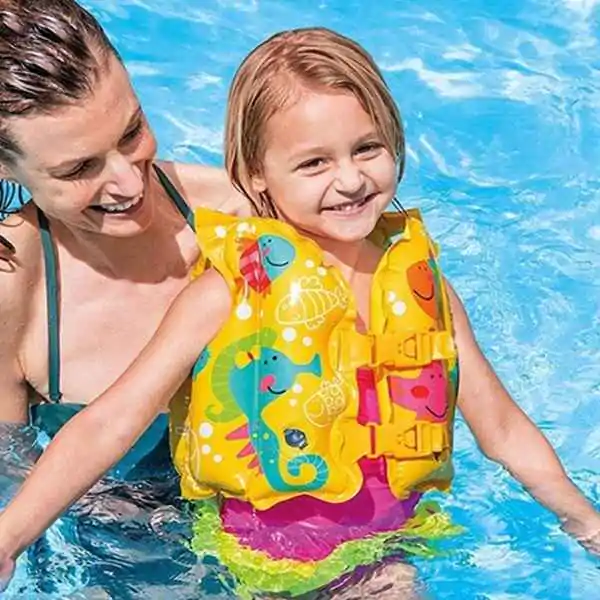 Intex dečiji prsluk za plivanje 59661