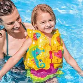 Intex dečiji prsluk za plivanje 59661