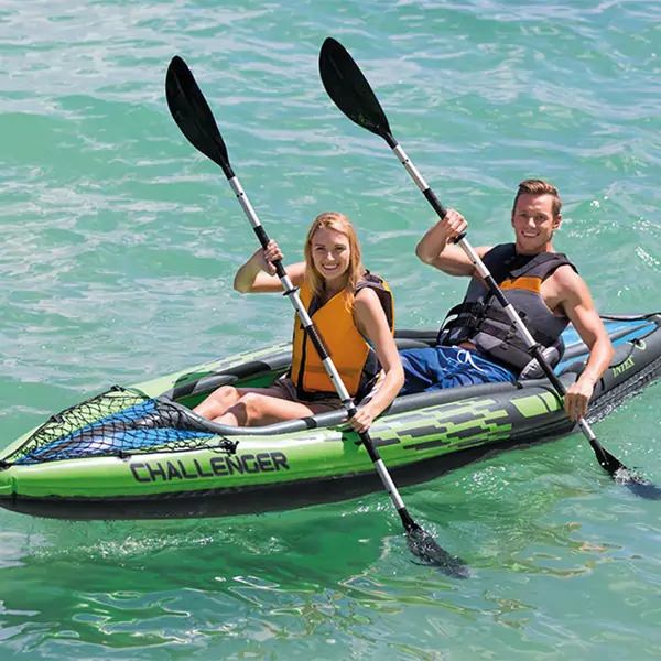 Intex kajak Challenger K2 - proizvod na akciji