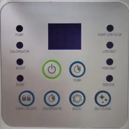 Intex pumpa peščana sa prirodnim hlorinatorom Krystal Clear 26676