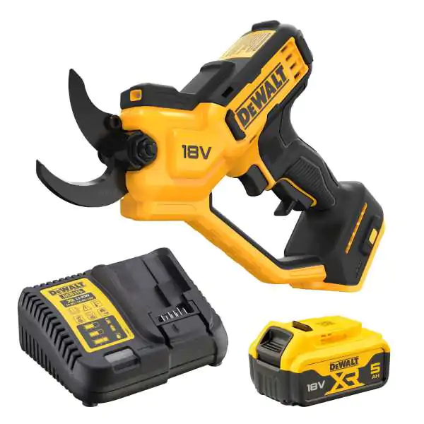 DeWalt DCMPP568P1 18V akumulatorske makaze za orezivanje, 1x 5.0Ah - proizvod na akciji