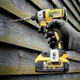 DeWalt DCK305P3T Aku set alata DCH273+DCG405+DCF887, 3x5Ah