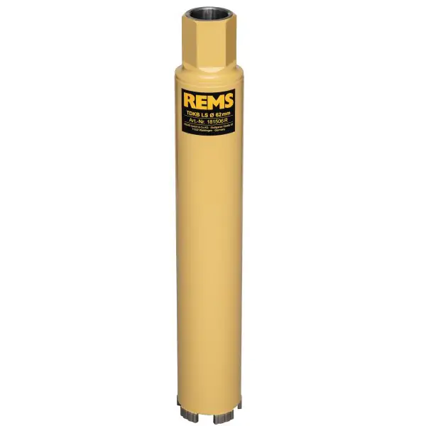 REMS 181506 Dijamantska kruna 62×32mm - proizvod na akciji