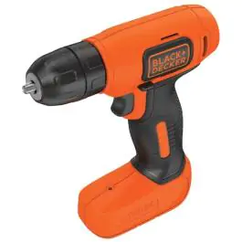 Black&Decker BDCD8 Aku bušilica - šrafilica, 1.5Ah