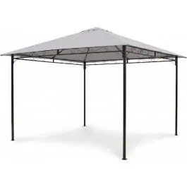 Metalni baštenski paviljon Gazebo 3x3 m FDZN 7005