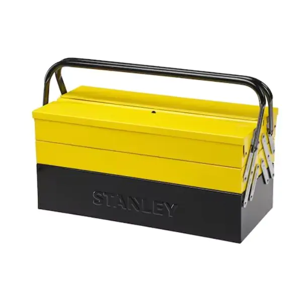 Stanley 1-94-738 Metalna kutija za alat, 46x20x20cm - proizvod na akciji