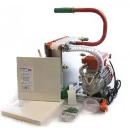 Filter za vino i rakiju INOX Colombo 8 Rover Pompe