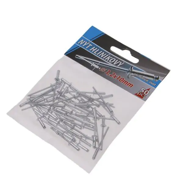 Pop nitne alu 3.2x10mm 50kom. Levior