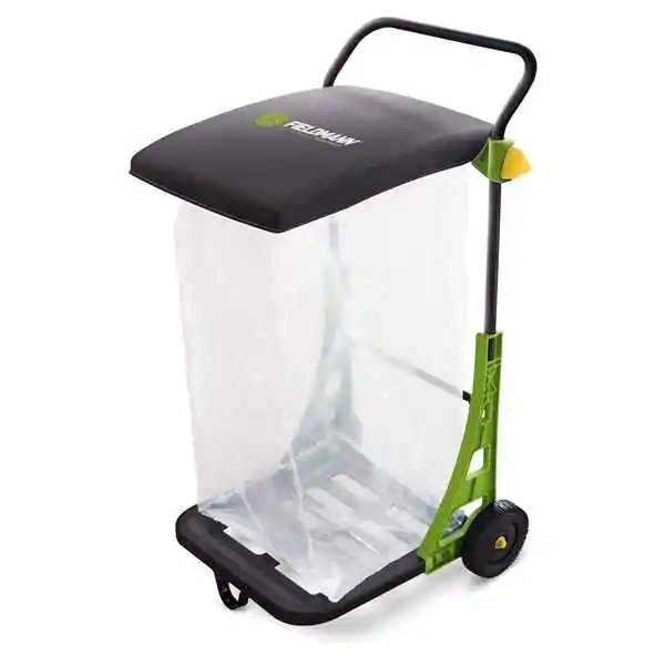 Baštenska kolica za skupljanje otpada 80 lit - proizvod na akciji