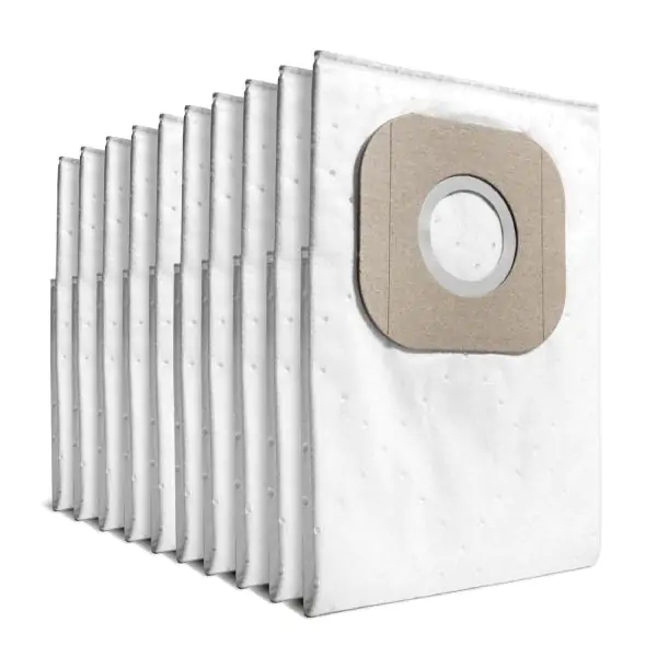 Karcher Filter-kese od netkanog tekstila, 10 x , T 7/1, T 8/1, T 11/1, 6.904-084.0