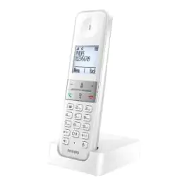 Philips bežični telefon Phil-D4701W/53