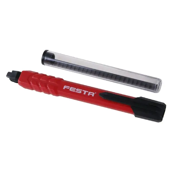 Olovka stolarska sa dva punjenja FESTA