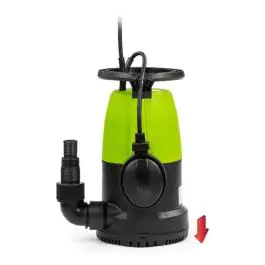 Fieldmann potapajuća pumpa za prljavu vodu 900W FVC 4011-EK