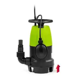 Fieldmann potapajuća pumpa za prljavu vodu 900W FVC 4011-EK