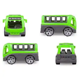 Igračka Autobus sa figurama 28cm Lena Toys
