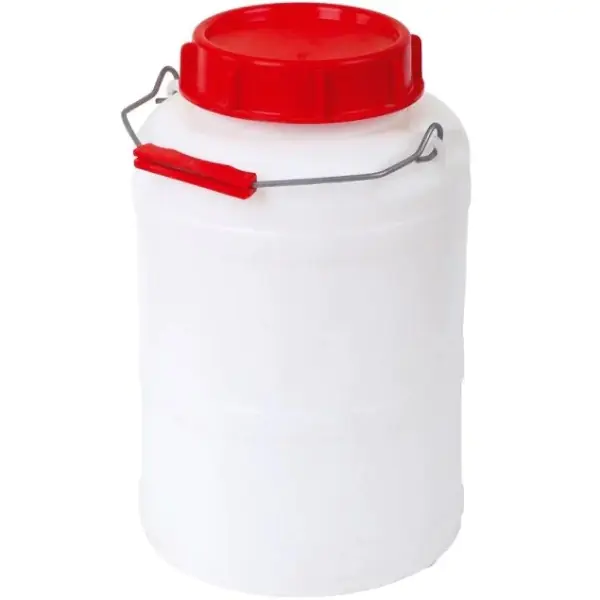 Plastična kanta za mleko 15 litara