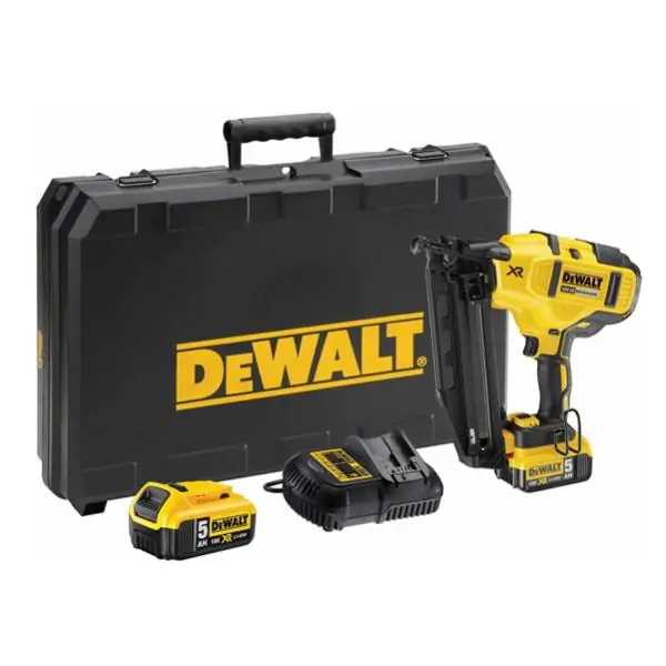 DeWalt DCN660P2 Akumulatorski Zabijač Eksera 18V