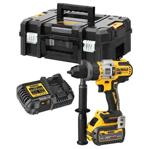 DeWalt DCD999T1 Akumulatorska vibraciona bušilica - odvrtač 18V