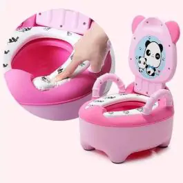 Noša za bebe pink