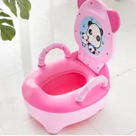 Noša za bebe pink