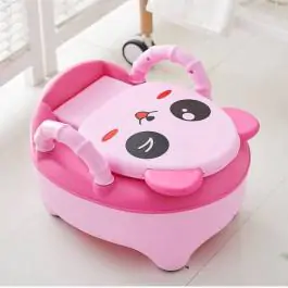 Noša za bebe pink