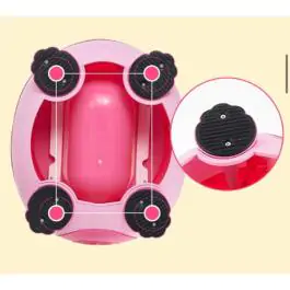 Noša za bebe pink