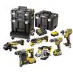 DeWalt DCK685P3T Aku set 6 alata, 18V - proizvod na akciji