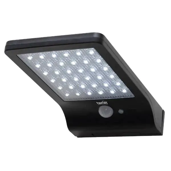 Solarni LED reflektor sa senzorom pokreta FLP300SOLAR Home