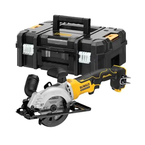 DeWalt DCS571NT Akumulatorski ručni cirkular, bez baterije i punjača - proizvod na akciji