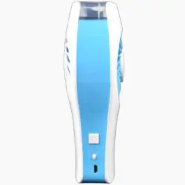 Ručni mini ventilator plavi