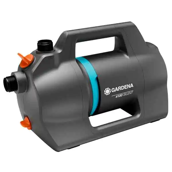 Gardena baštenska pumpa Silent 4100 - proizvod na akciji
