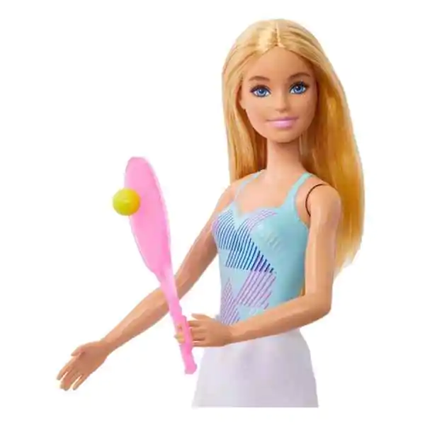 Lutka Barbie Teniserka FWK89 mix
