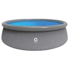 Avenli Bazen 396x84 cm sa Prstenom Dizajn Ratan