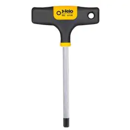 Felo Set šrafcigera sa T-ručkom HEX/HEX-nut