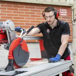 RUBI DX-350-N 1300 Laser&Level Električni sekač keramike 2200W