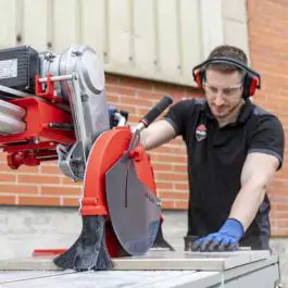 RUBI DX-350-N 1300 Laser&Level Električni sekač keramike 2200W