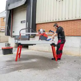 RUBI DX-350-N 1300 Laser&Level Električni sekač keramike 2200W