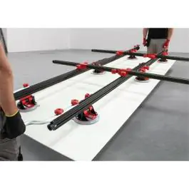 RUBI 18982 Slab Trans Heavy Duty N sistem za nošenje pločica velikog formata, max. 170kg
